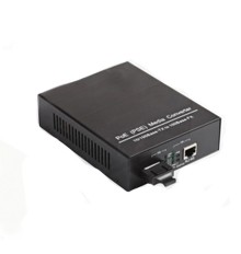 10-100M-POE-PSE-Media-Converter