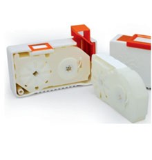 CLE-BOX fiber cleaner cassette