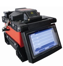 DVP-740 mini FTTx fusion splicer