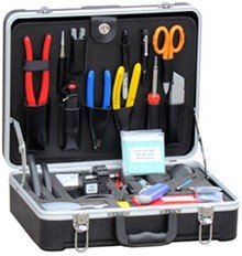 Fiber Optic Fusion Splicing Kit FZ-650