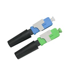 SC FIBER OPTIC FAST CONNECTOR