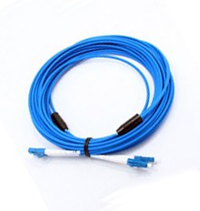 armored fiber patch cable