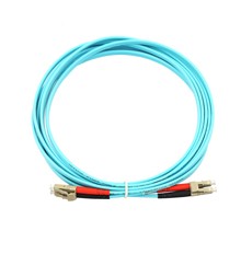 OM3 DUPLEX PATCH CABLES