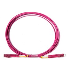 OM4 FIBER PATCH CABLE