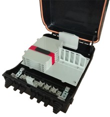 FIBER DISTRIBUTION BOX 24C