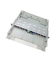 1U 144C ODF MPO Rack