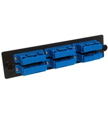 sc duplex adapter plate