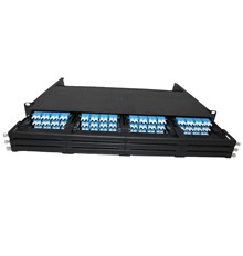 UFHD MPO/MTP fiber patch panel