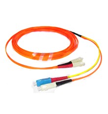 mode conditioning fiber optic cables