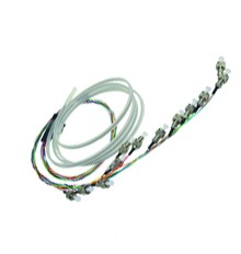 Ribbon Fanout fiber optic pigtail
