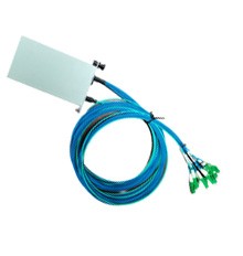High Compact Customized PLC Fiber Optic Splitter