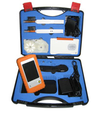 FIBER INSPECTION AND CLEANING KIT CLE-FIC-001