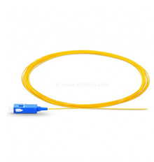 SC G657A1 fiber pigtail