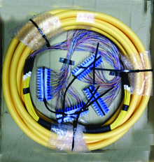 multicore bundle assemblies