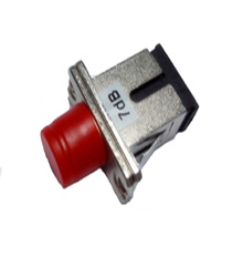 FC female to SC female attenuator