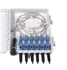 FAT 6C FIBER box