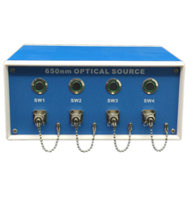 benchtop optical laser source