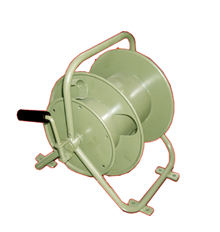 portable tactical cable reel