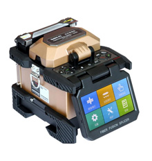 AV6481 fiber fusion splicer