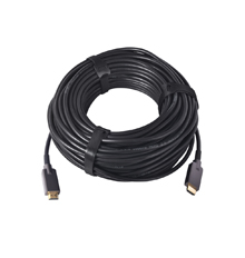 armored HDMI 2.0 AOC cable