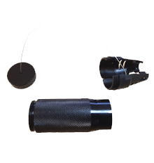 protective cap for fiber connector