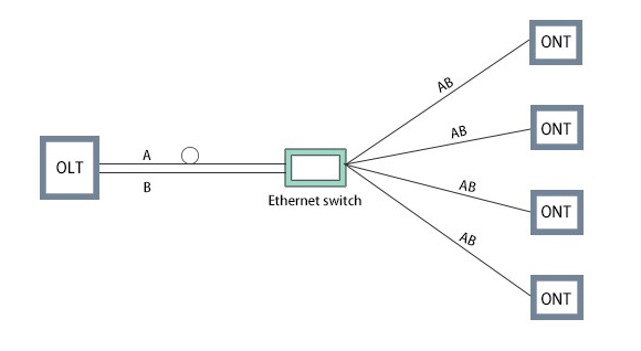 Active optical network