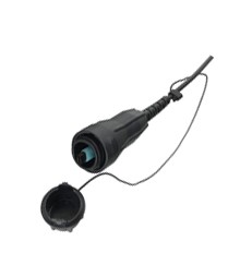 FTTH Drop Cable Assemblies - Fiber Zip Technology