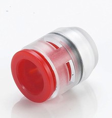 microduct end stop